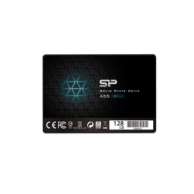 درایو اس اس دی اینترنال سیلیکون پاور  مدل SSD ACE A55 ظرفیت 128 گیگابایت SATA3.0