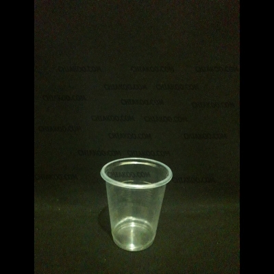 لیوان یکبار مصرف 200CC شفاف (بسته 500 عددی)