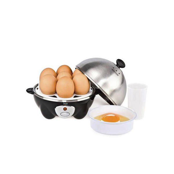 تخم مرغ پز پارس خزر مدل درب استیل egg morning